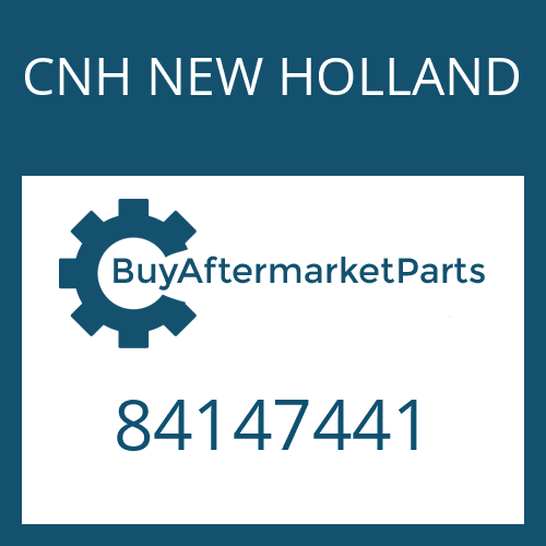 84147441 CNH NEW HOLLAND HOUS.FRONT SECT