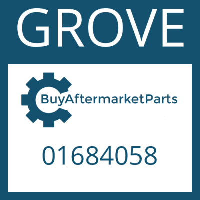 01684058 GROVE SLIDING PAD