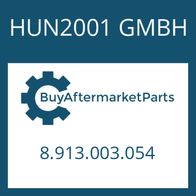 8.913.003.054 HUN2001 GMBH COMPR.SPRING