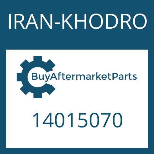 14015070 IRAN-KHODRO ROLLER CAGE