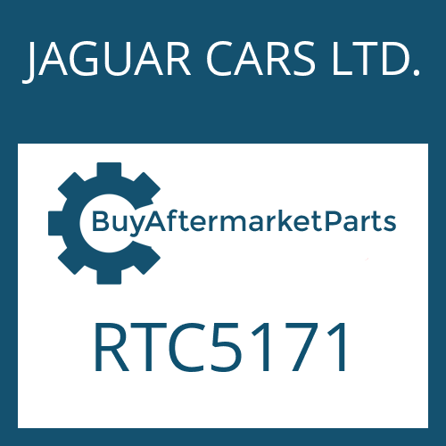 RTC5171 JAGUAR CARS LTD. SNAP RING