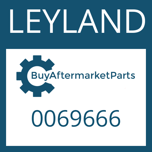 0069666 LEYLAND SHIFT DETENT