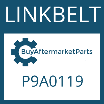 P9A0119 LINKBELT ELECTRON.MODULE