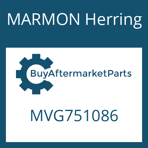 MVG751086 MARMON Herring SCREW