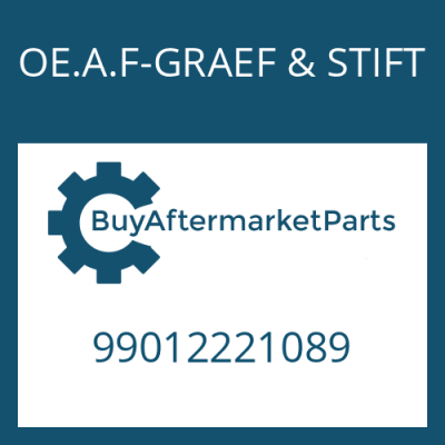 99012221089 OE.A.F-GRAEF & STIFT SHIM