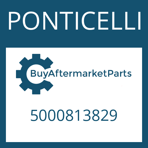 5000813829 PONTICELLI RETAINING RING