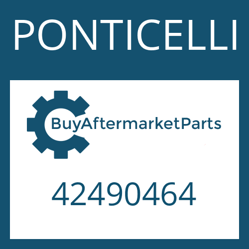 42490464 PONTICELLI WASHER