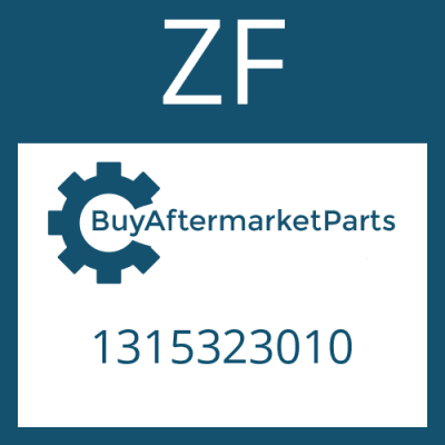 1315323010 ZF RING GEAR