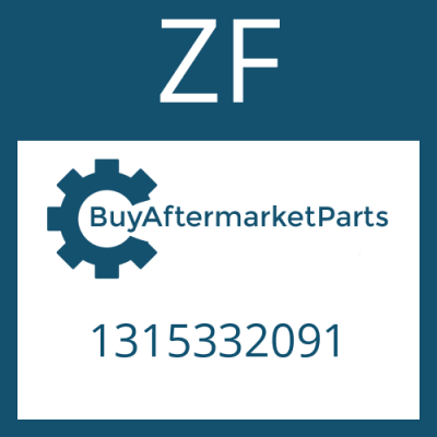 1315332091 ZF PLANET SHAFT