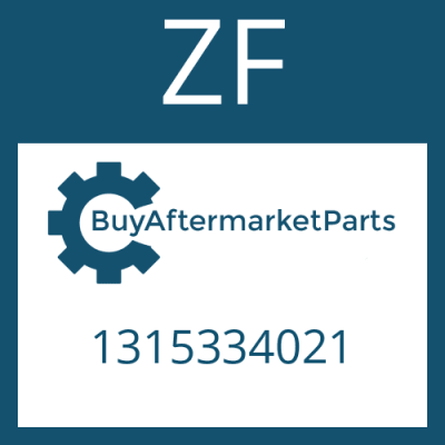 1315334021 ZF CYLINDER