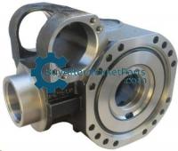 Hyundai Construction Equipment ZTAM-00003 - HOUSING-AXLE