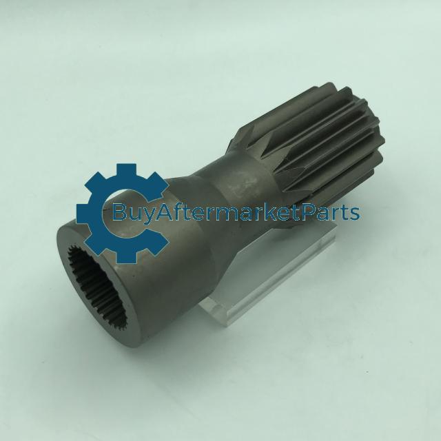 Hyundai Construction Equipment ZGAQ-02204 - SHAFT-GEAR