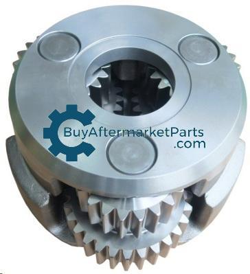 Hyundai Construction Equipment XKAH-00908 - CARRIER ASSY