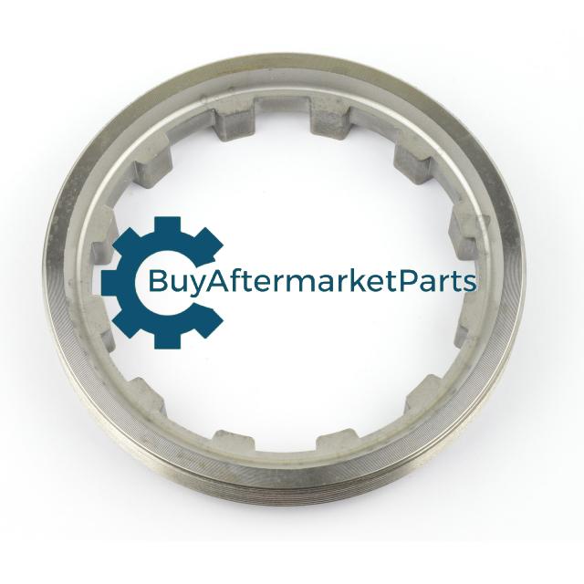 Hyundai Construction Equipment ZTAM-00242 - NUT-RING