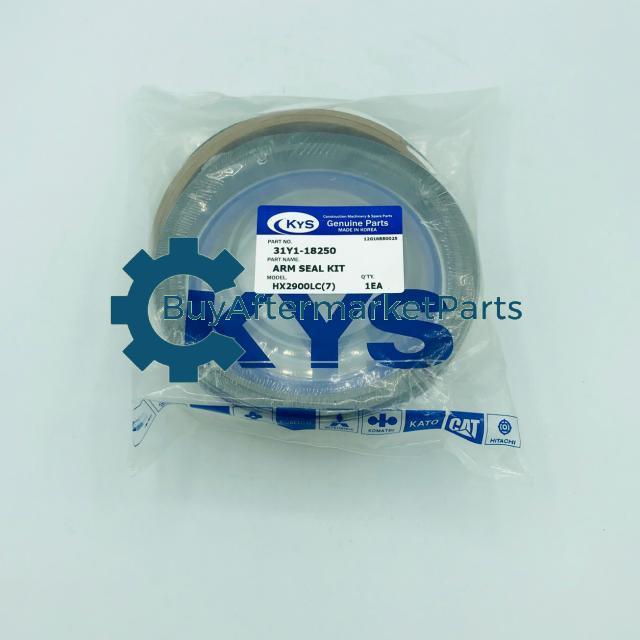 Hyundai Construction Equipment 31Y1-15040 - SEAL KIT-CYL