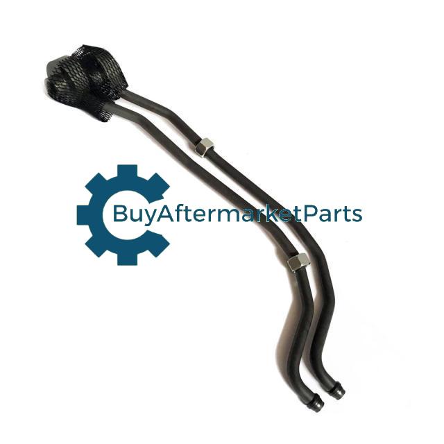 Hyundai Construction Equipment ZGAQ-02599 - PIPE-BRAKE