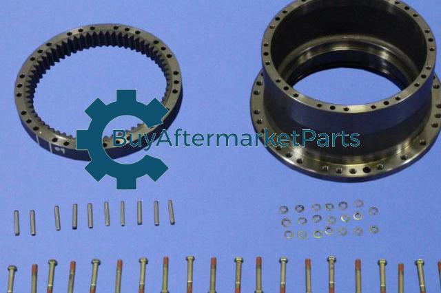 Hyundai Construction Equipment XKAH-00902 - HUB ASSY-MOTOR