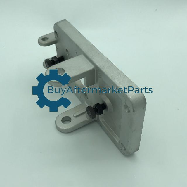 Hyundai Construction Equipment XKAK-00011 - PLATE-PEDAL for Heavy Equipment