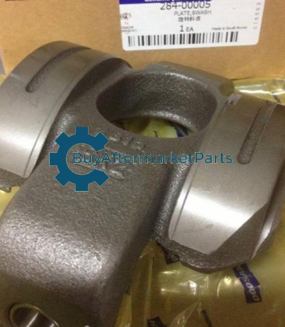 Hyundai Construction Equipment P1R2025125 - BUSHING