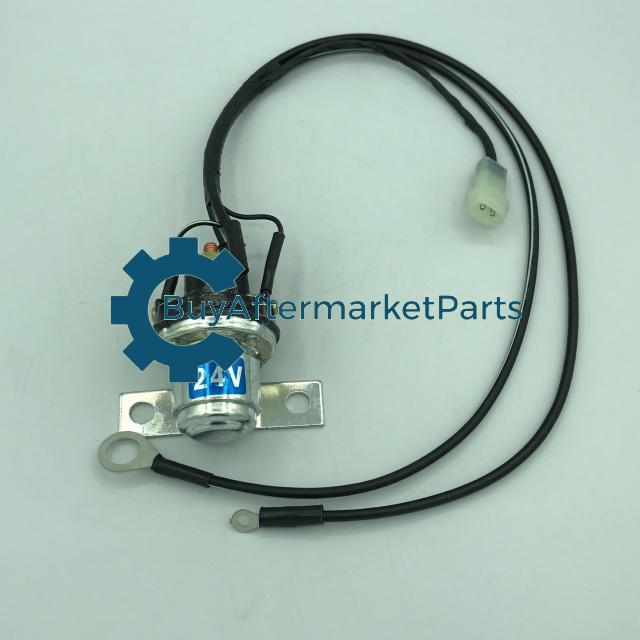 Hyundai Construction Equipment PF35DEL350 - START RELAY for Heavy Equipment