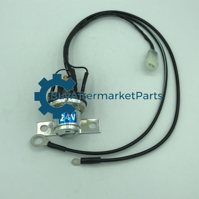 Hyundai Construction Equipment PF35DEL350 - START RELAY