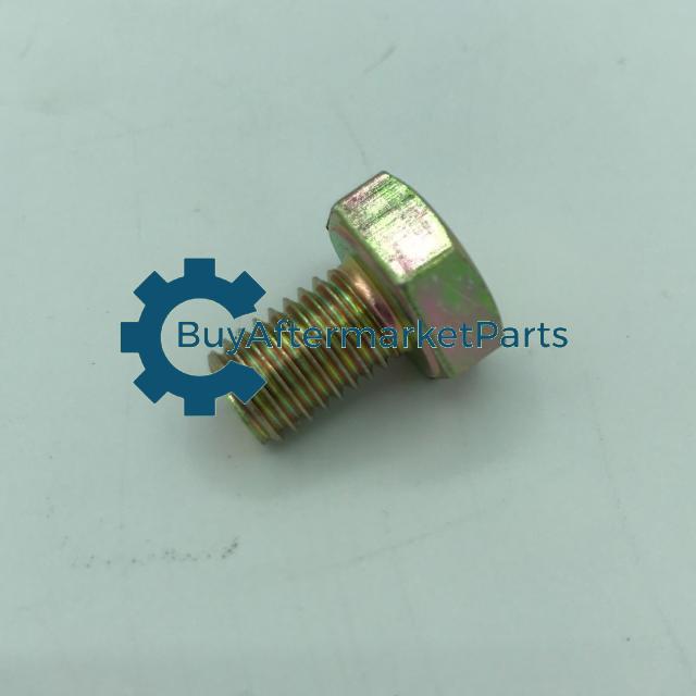 Hyundai Construction Equipment S017-10015V - BOLT-HEX