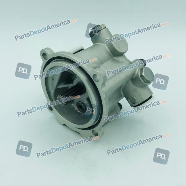 XJBN-00072 Hyundai Construction Equipment VALVE ASSY-CHECK 1 ...