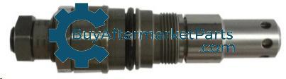 Hyundai Construction Equipment XJBN-00378 - VALVE ASSY-RELIEF