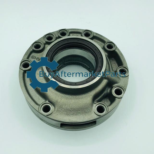 Hyundai Construction Equipment ZGAQ-01499 - PUMP ASSY-GEAR for Heavy Equipment