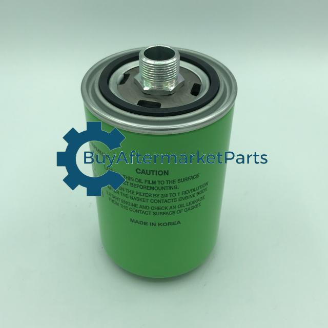 Hyundai Construction Equipment ZGAQ-01899 - FILTER-TRANSMISSION for Heavy Equipment