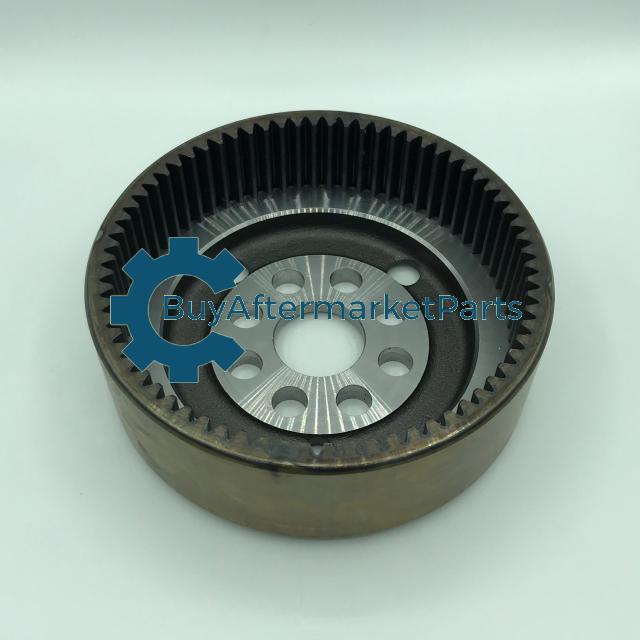 CNH NEW HOLLAND 87541838 - RING GEAR SUPPORT for Heavy Equipment