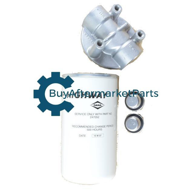 SHUTTLELIFT 1005652 - ASSEMBLY-OIL FILTER AND ADAPTOR