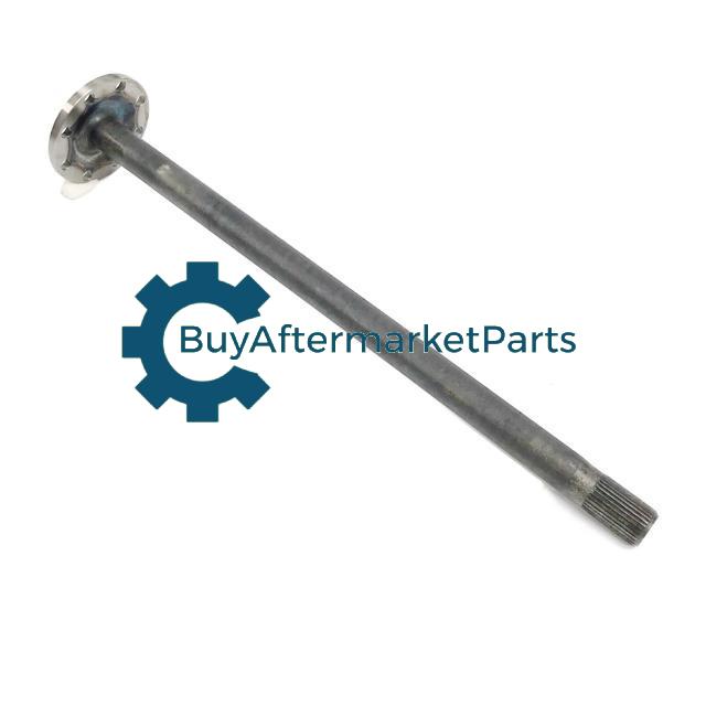 CAPACITY OF TEXAS 053884 - SHAFT, AXLE FINISHED