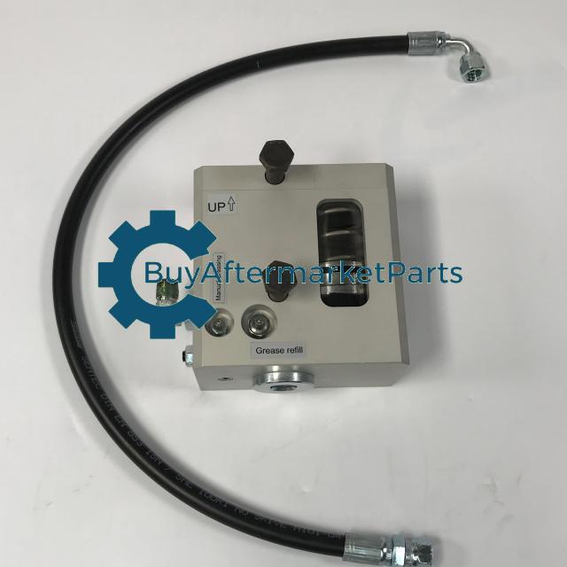 KCT Breaker Lubrications KCTS1 - AUTO GREASE PUMP FOR HYDRAULIC BREAKER (0.5-4)