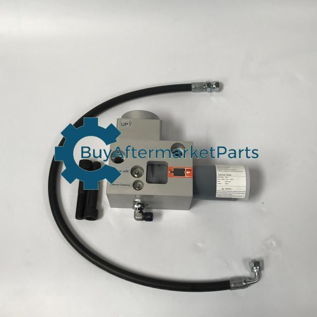 KCT Breaker Lubrications KCT5H - AUTO GREASE PUMP FOR HYDRAULIC BREAKER (5-70) for Heavy Equipment