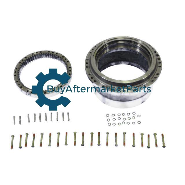 Hyundai Construction Equipment XKAH-02555 - HUB ASSY-MOTOR