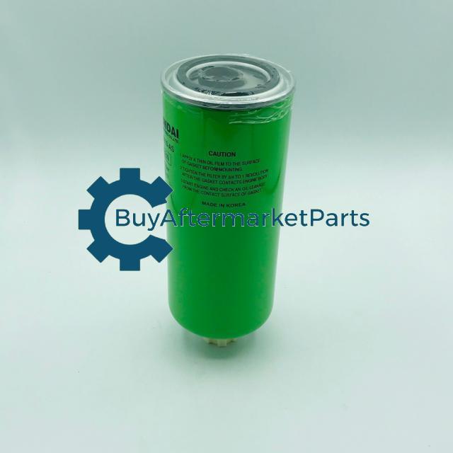 Hyundai Construction Equipment YUBP-05256 - FILTER-FUEL