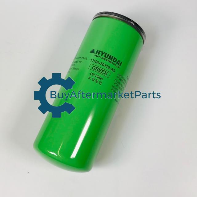 Hyundai Construction Equipment YUBP-05375 - FILTER-OIL