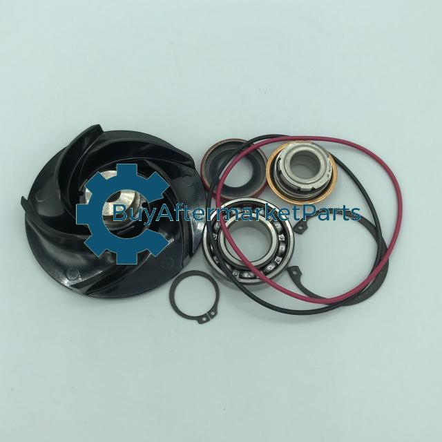 Hyundai Construction Equipment YUBP-06323 - PUMP ASSY-WATER