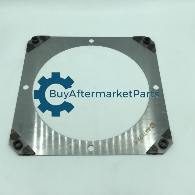 Hyundai Construction Equipment ZGAQ-08578 - DIAPHRAGM