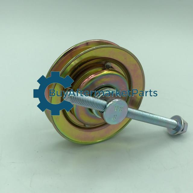 Hyundai Construction Equipment 99132-5H000 - PULLEY