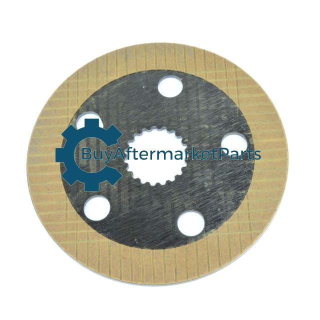 FMC FM2715 - FRICTION PLATE