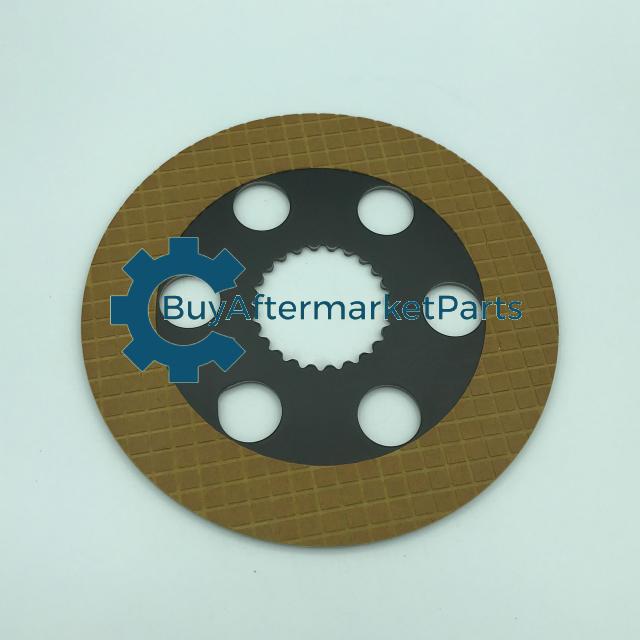 LIEBHERR 10410839 - FRICTION PLATE