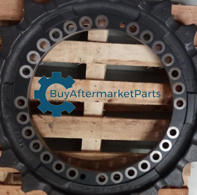 200108-00017A DOOSAN SPROCKET / 20010800017A | Buyaftermarketparts
