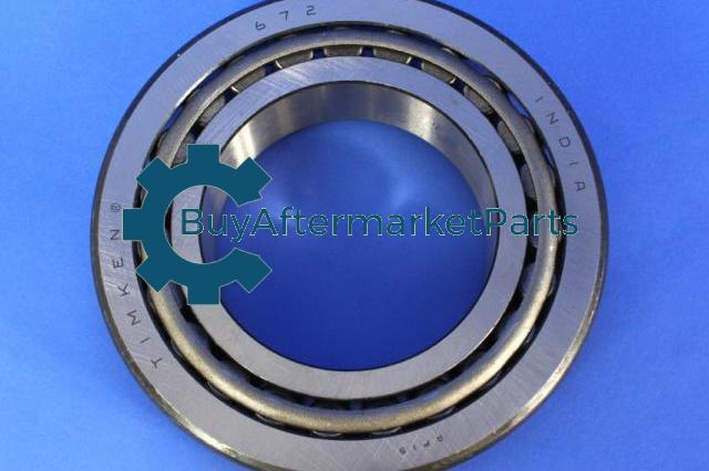 DOOSAN 153162 - ROLLER BEARING