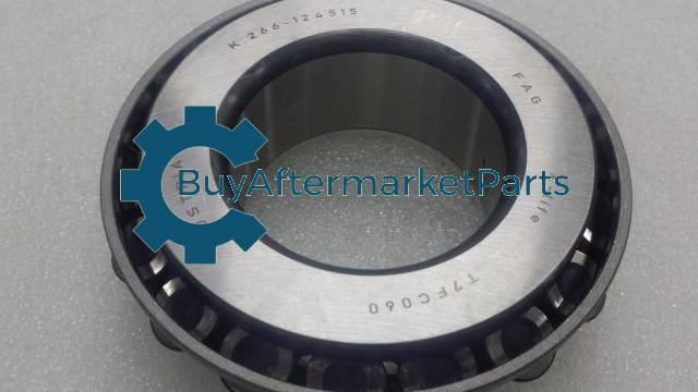 KALMAR INDUSTRIES INC. 60X125X37 FAG AUSTRIA - TAPER ROLLER BEARING