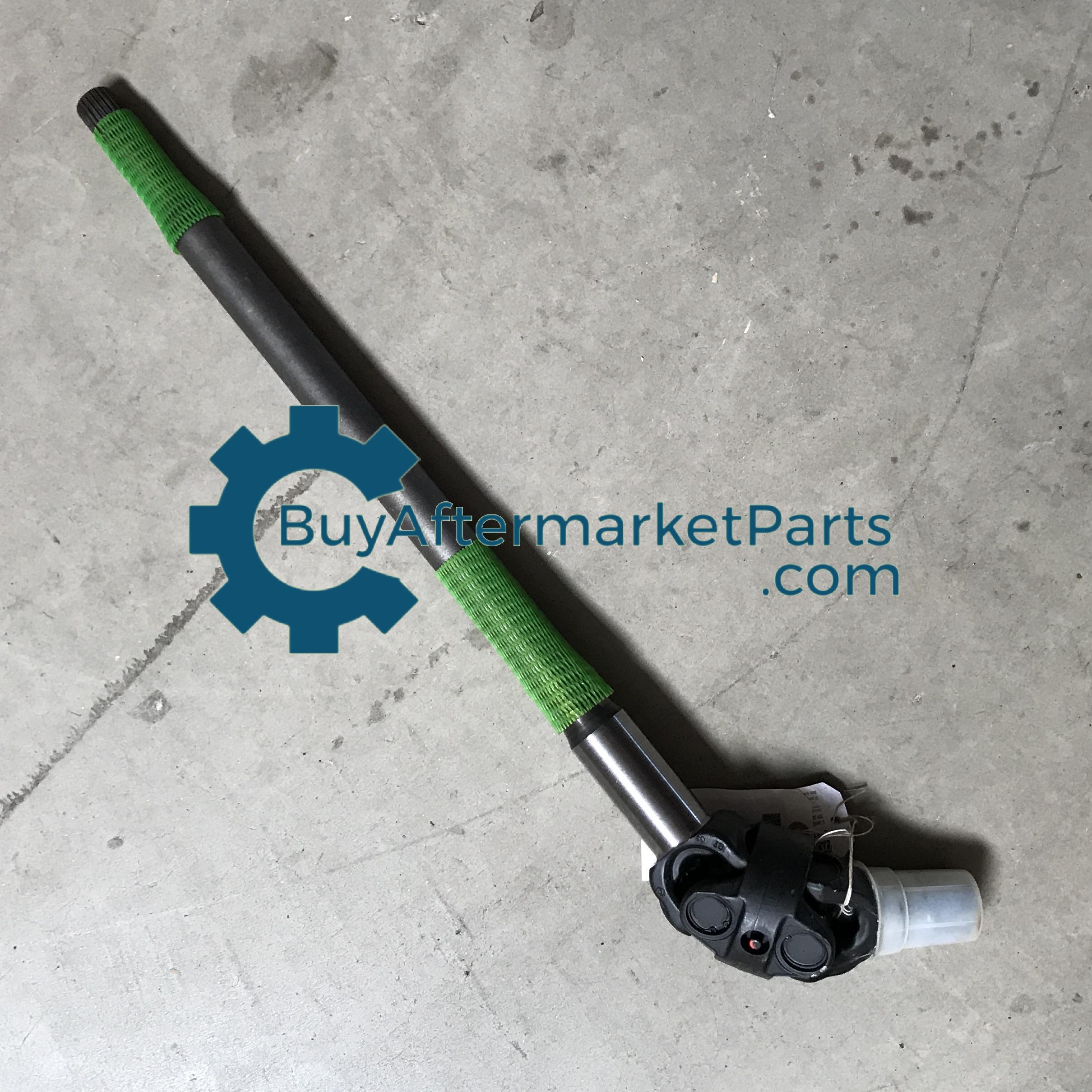 Hyundai Construction Equipment ZGAQ-03393 - SHAFT-UNIVERSAL