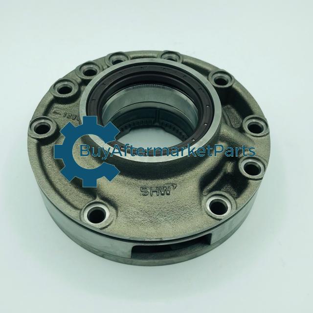 Hyundai Construction Equipment ZGAQ-02830 - PUMP ASSY-GEAR for Heavy Equipment