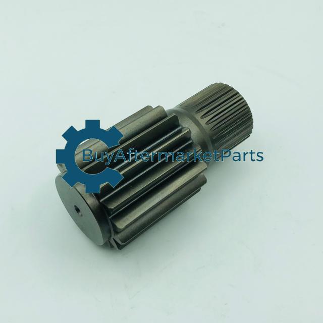 WELTE STAHL UND FAHRZEUGBAU 026.00228 - SUN GEAR SHAFT