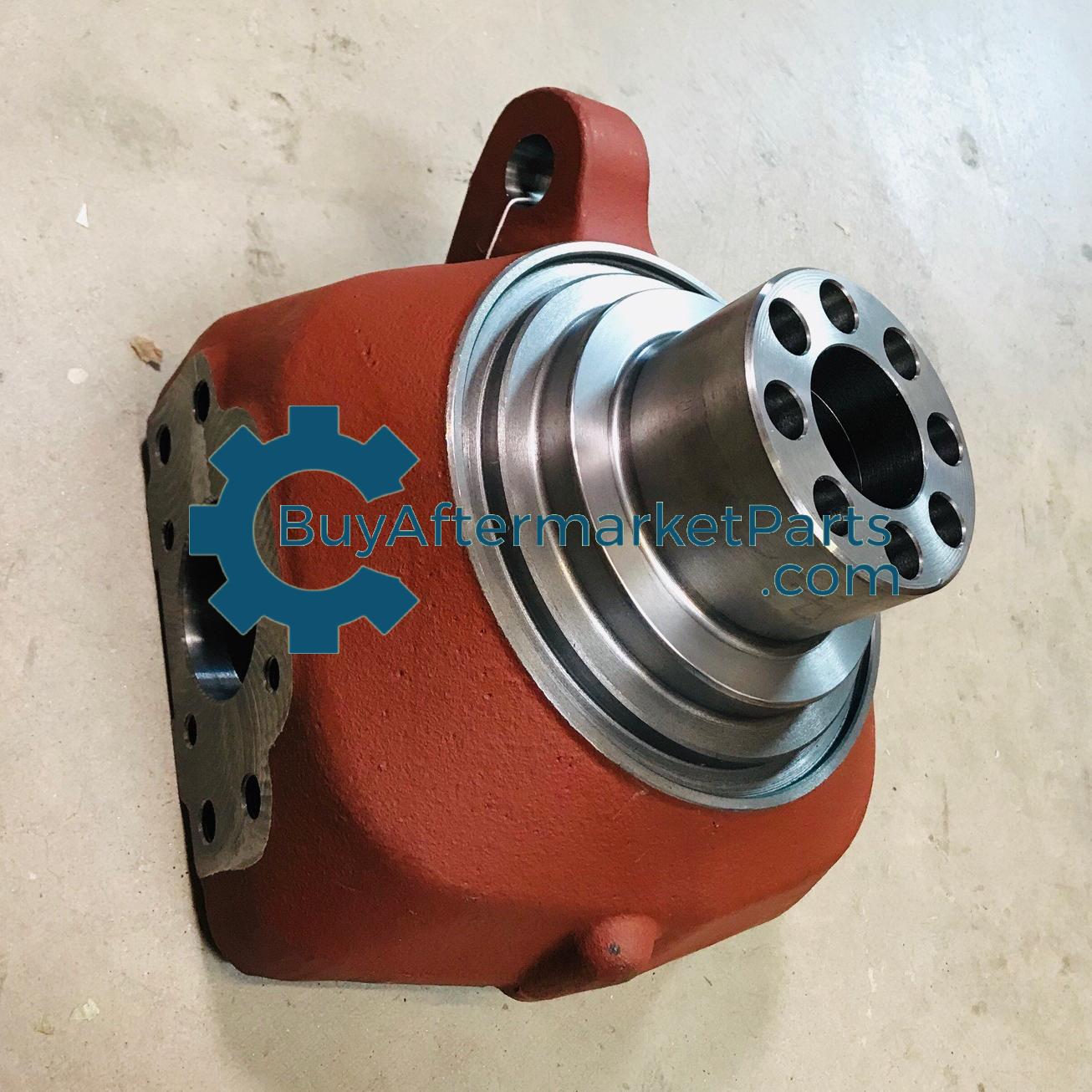 Hyundai Construction Equipment ZGAQ-04918 - HOUSING-JOINT